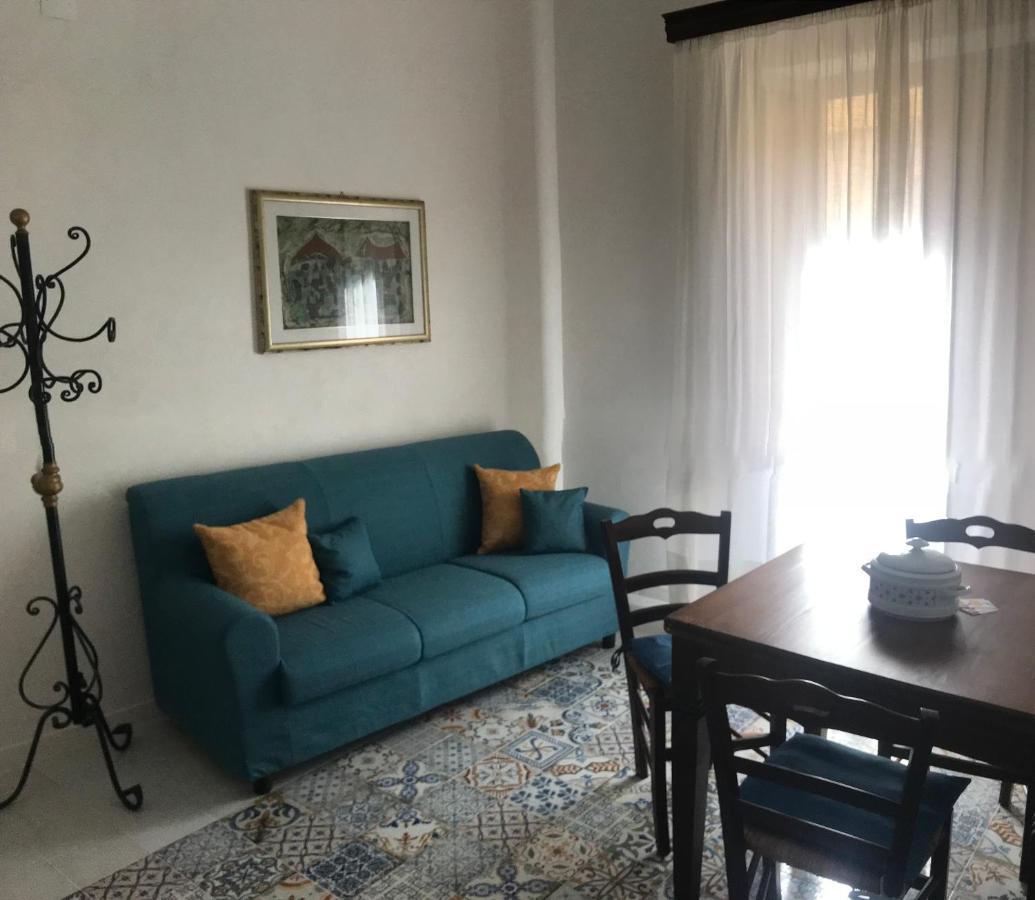 The Holiday House - Arricriati Trapani Dış mekan fotoğraf