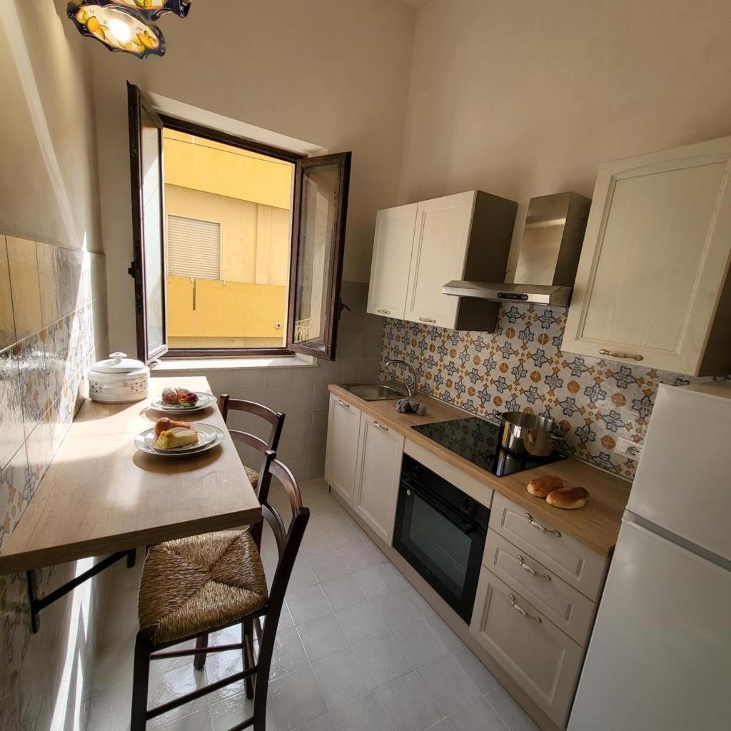 The Holiday House - Arricriati Trapani Dış mekan fotoğraf