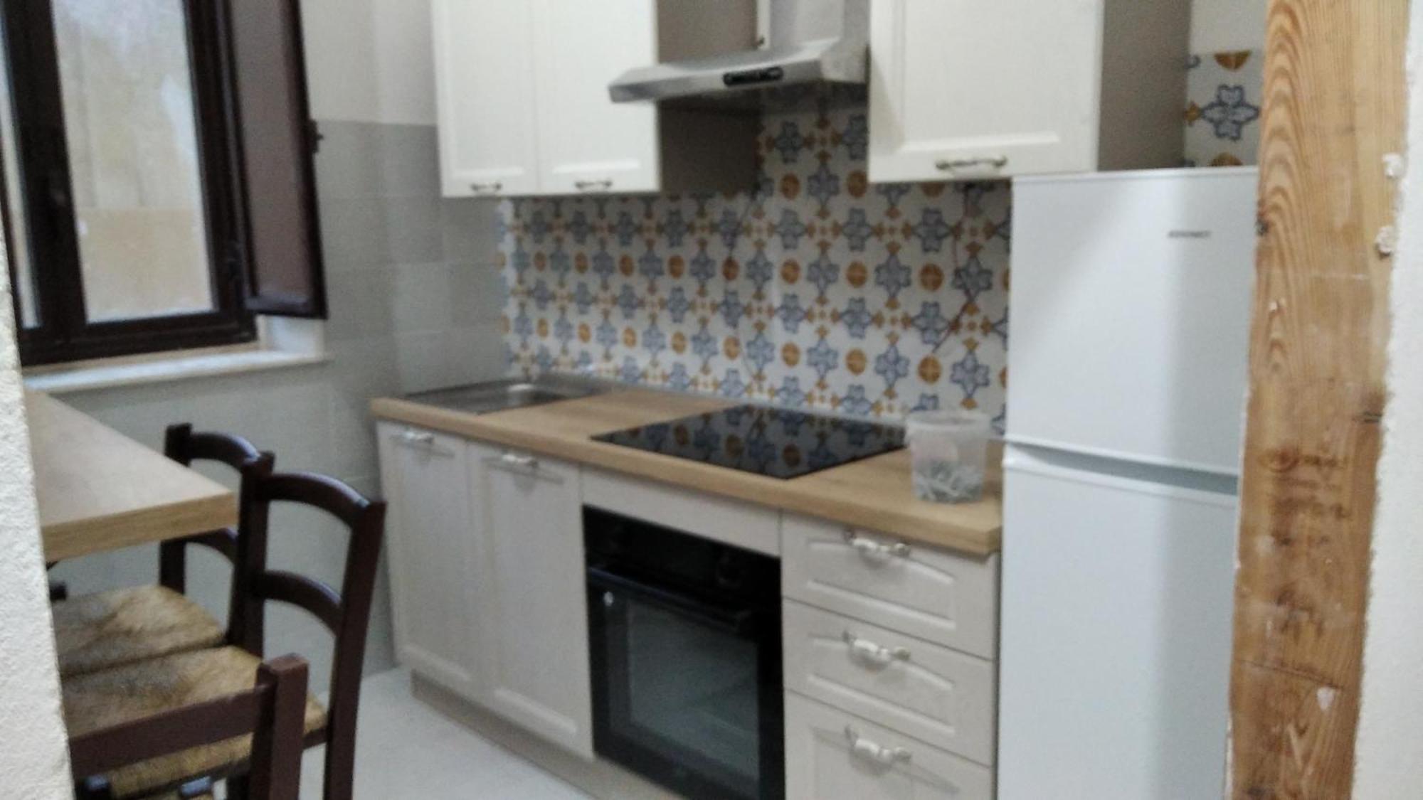 The Holiday House - Arricriati Trapani Dış mekan fotoğraf